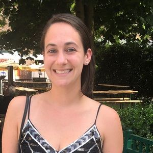 Meet your Posher, Rebecca